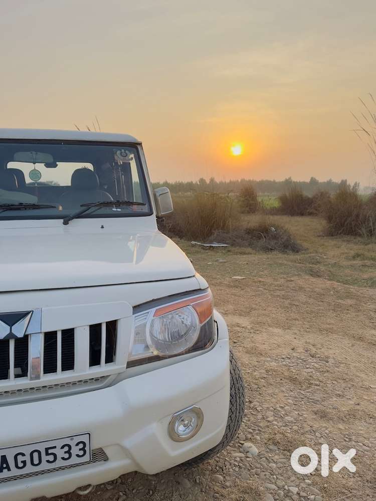 Mahindra Bolero 2013 Diesel 55000 Km Driven