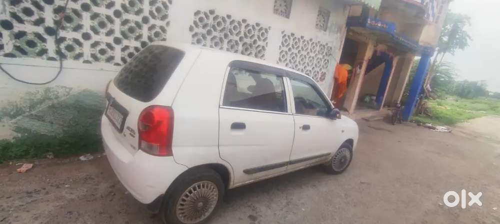 Maruti Suzuki Alto 2012