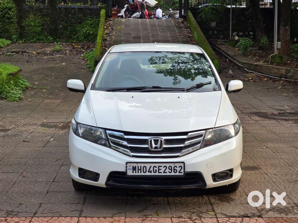 Honda City V Mt, 2013, Cng & Hybrids