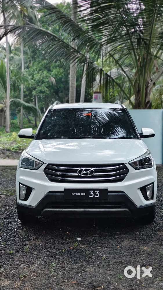 Hyundai Creta Diesel Manual 2016 Last