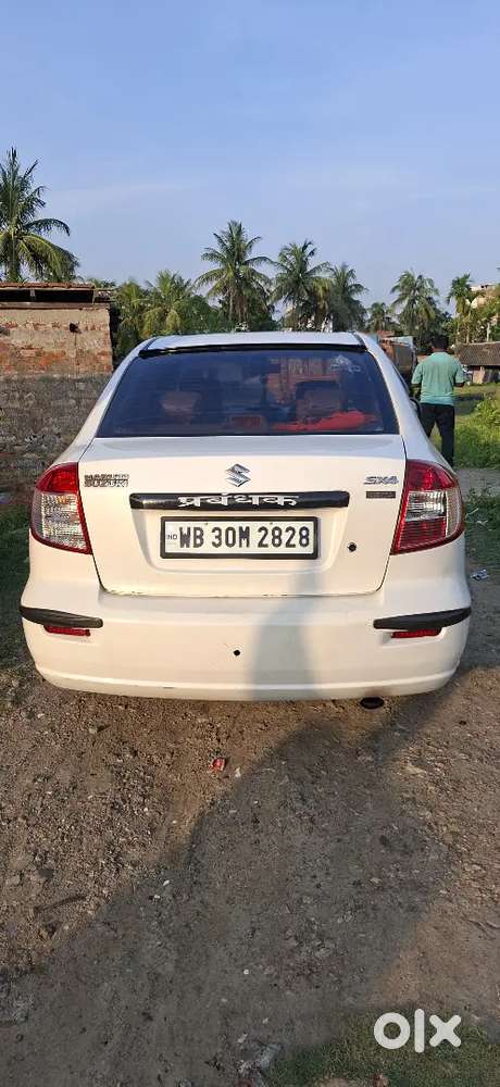 Maruti Suzuki Sx4 2012 Diesel Well Maintained