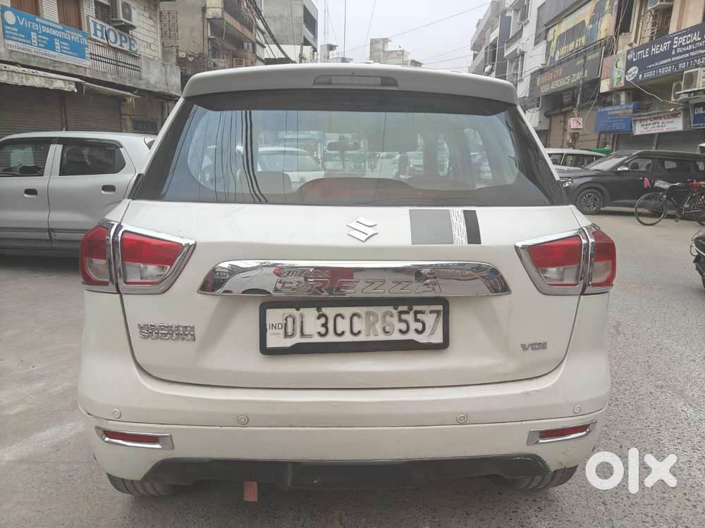 Maruti Suzuki Brezza Vdi, 2019, Diesel