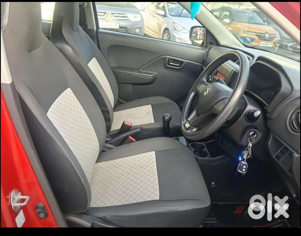 Maruti Suzuki Alto K10 Vxi Amt Optional, 2023, Petrol