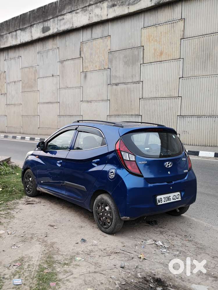 Hyundai Eon 2015 Petrol 34800 Km Driven