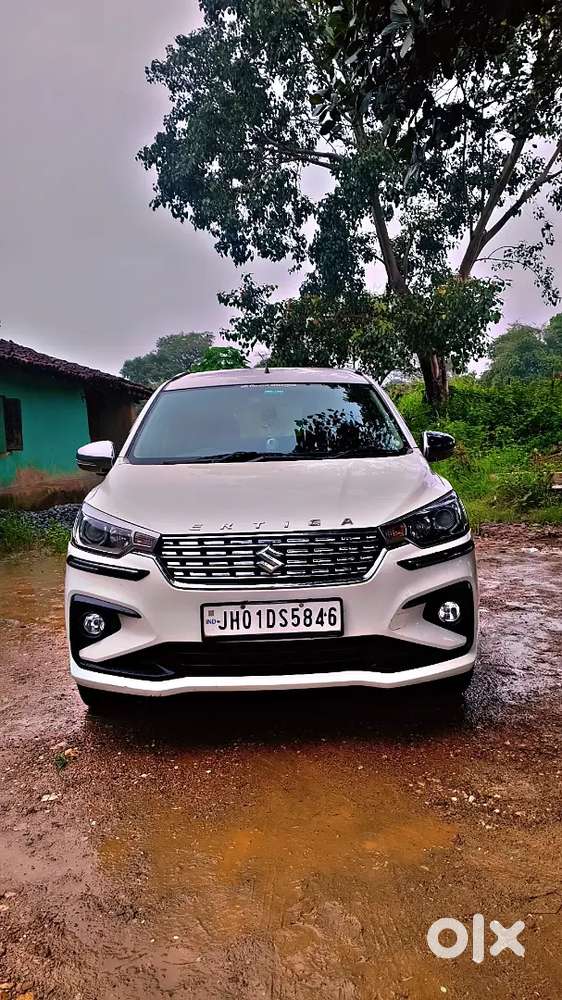 Maruti Ertiga Vxi 2019