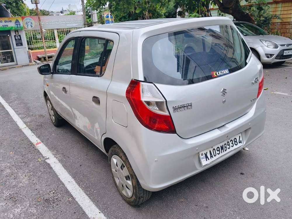 Maruti Suzuki Alto K10 Plus Edition, 2015, Petrol