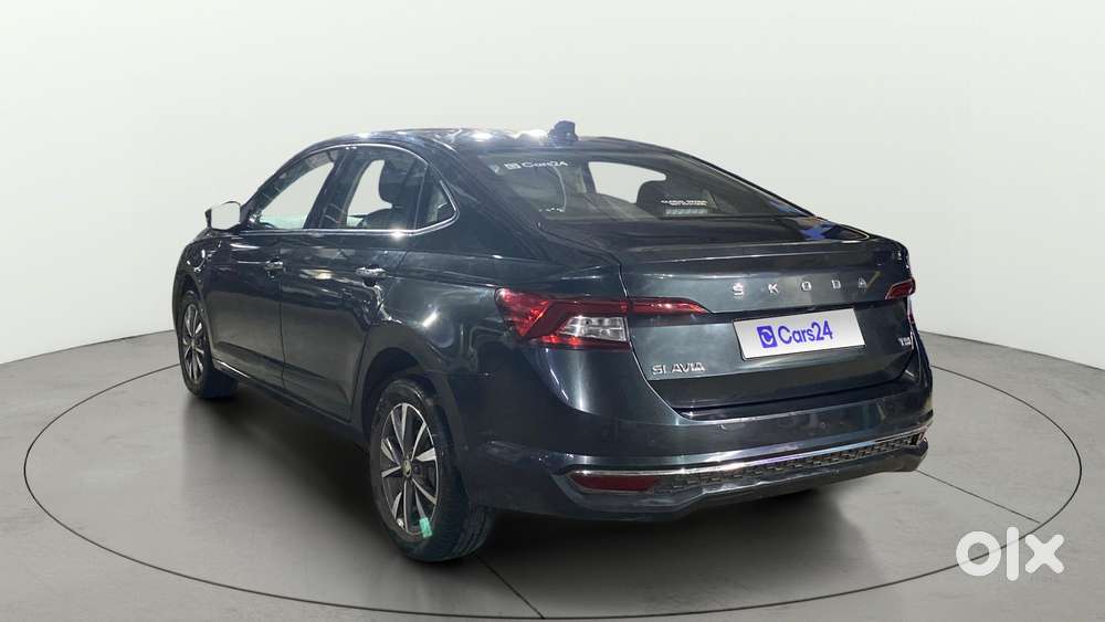 Skoda Slavia 1.5 Tsi Style, 2023, Petrol