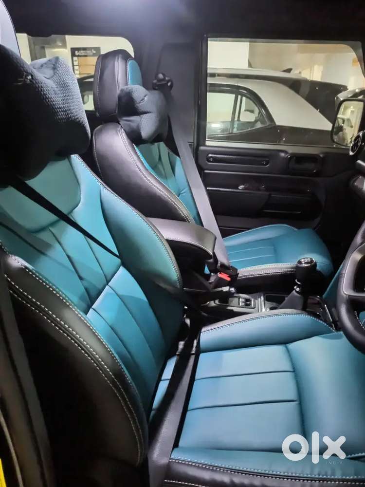 Mahindra Thar 2024 Diesel 37700 Km Driven