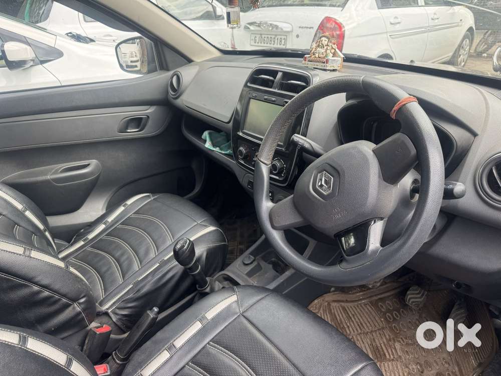 Renault Kwid Rxt 1.0, 2017, Petrol