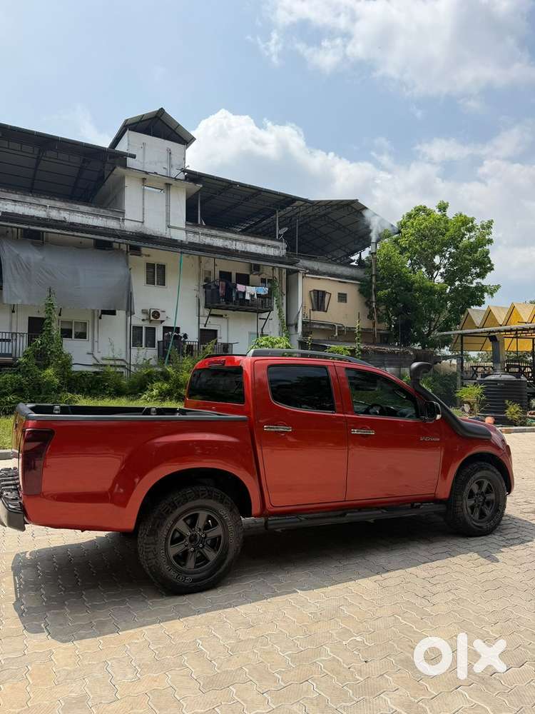 Isuzu V-cross Diesel 2018