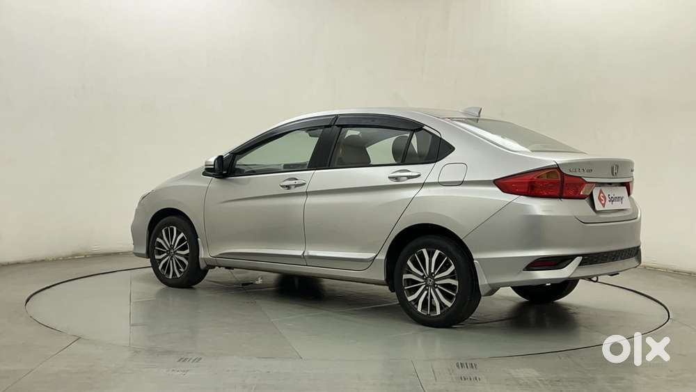 Honda City 1.5 Vx I-vtec Mt, 2017, Petrol