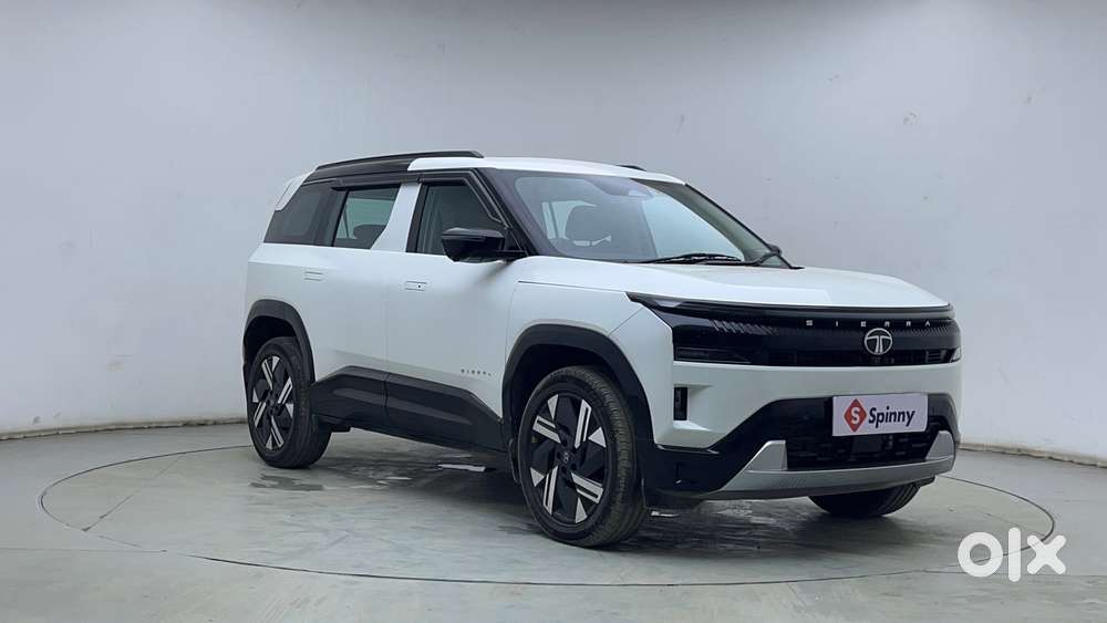 Tata Sierra Pure Plus Diesel At, 2026, Diesel