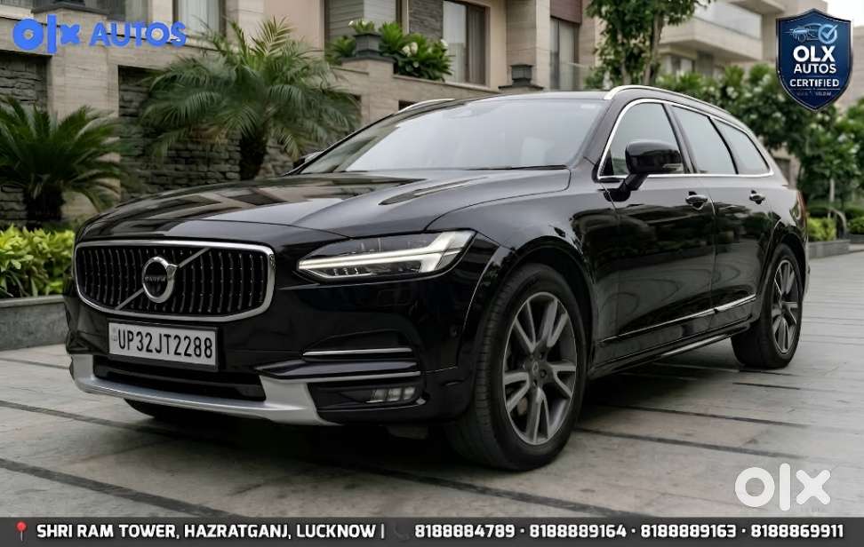 Volvo V90 Cross Country D5 Inscription, 2018, Diesel