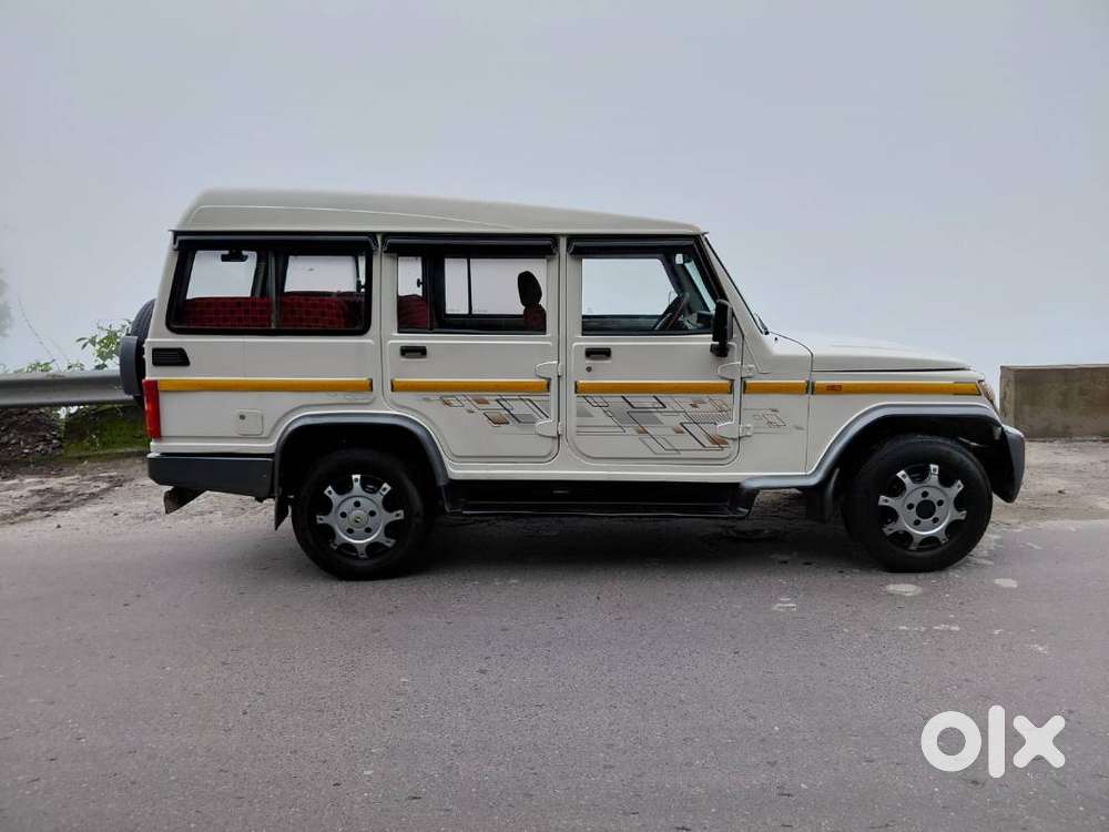 Well Maintained Mahindra Bolero Plus 2015650