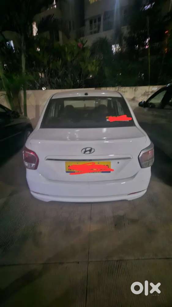 Hyundai Xcent Prime 2018 Car