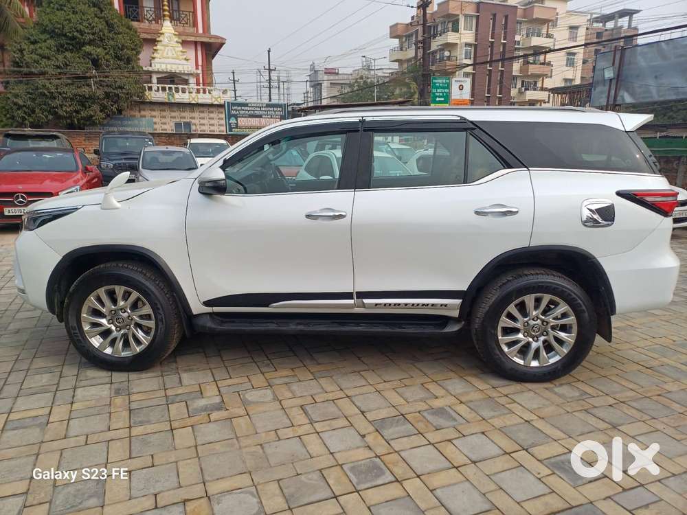 Toyota Fortuner 4x4 At 2.8 Diesel, 2023, Diesel