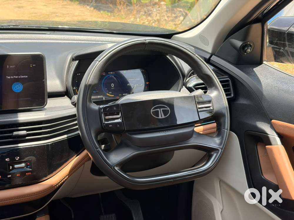 Tata Safari Diesel 2024