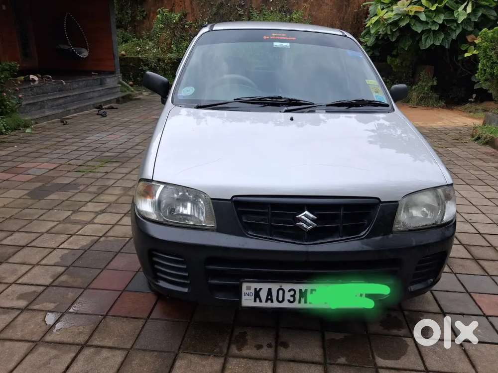 Maruti Suzuki Alto 2012