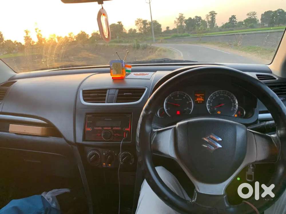 Maruti Swift Vdi 2015 Km All Genuine