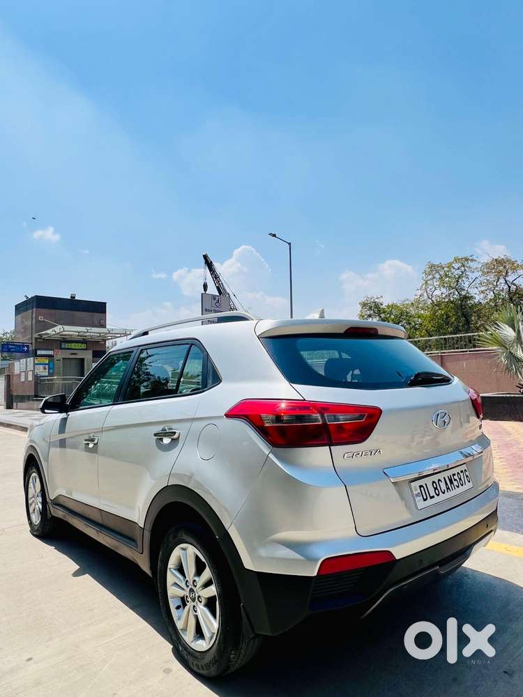 Hyundai Creta 1.6 Sx Plus, 2015, Petrol