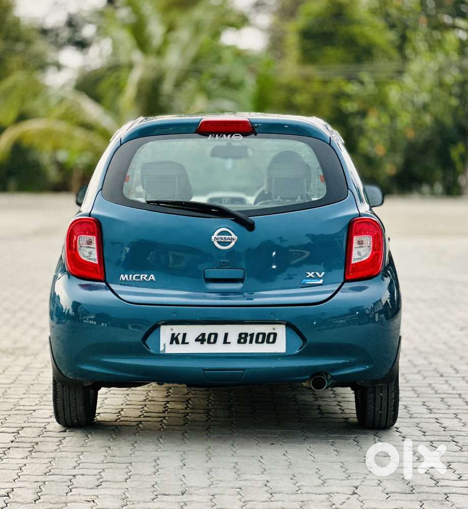 Nissan Micra Xv Cvt, 2015, Petrol