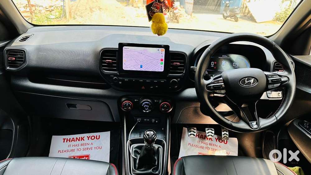 Hyundai Venue N Line 2024 Petrol - Brand New