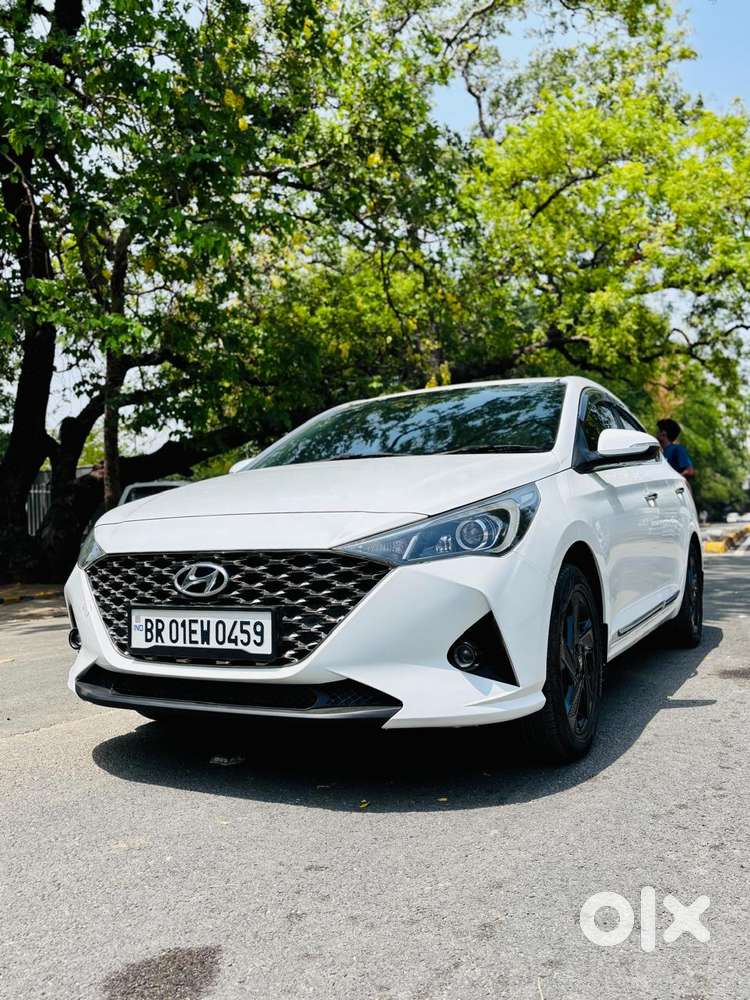 Hyundai Verna 1.5 Sx Vtvt, 2020, Cng & Hybrids