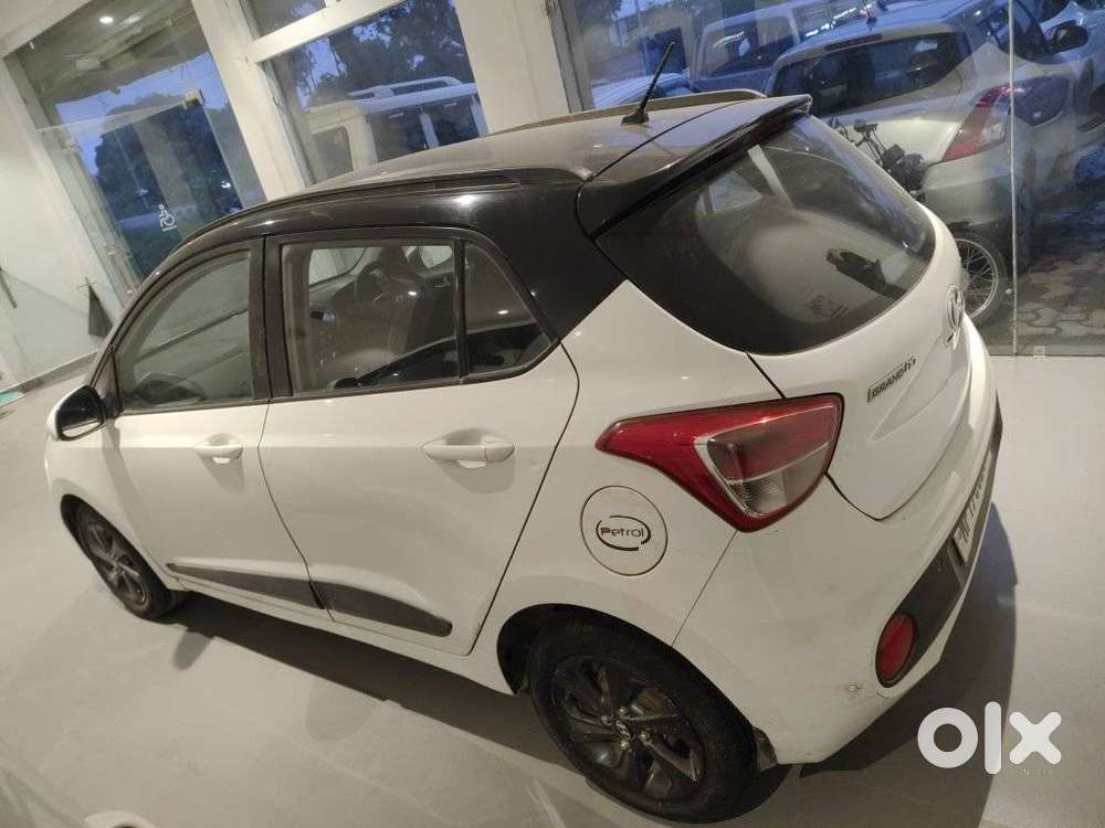 Hyundai Grand I10 Sportz 1.2 Kappa Vtvt, 2018, Petrol