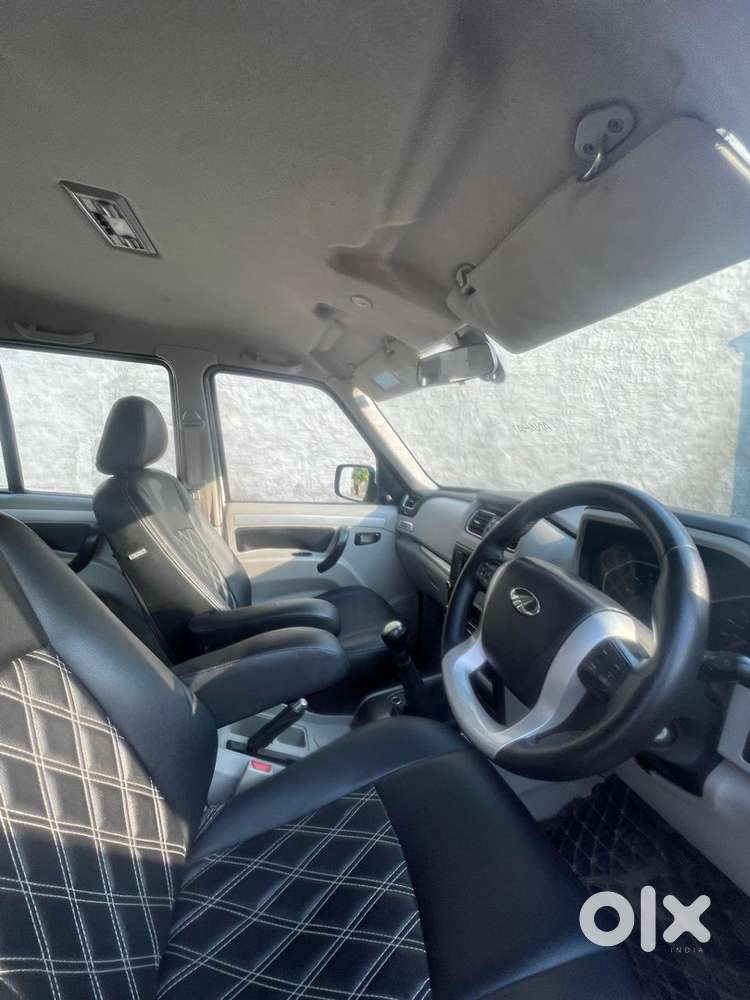Mahindra Scorpio 2015 Diesel