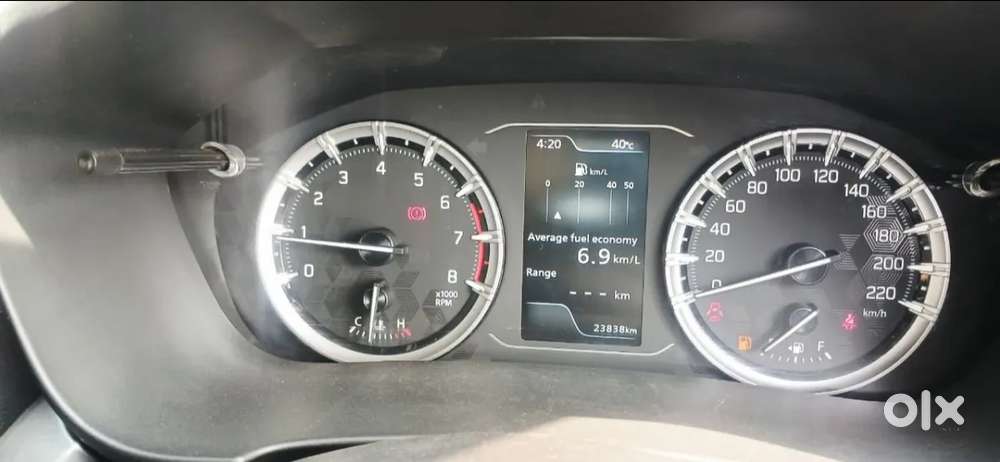 Maruti Suzuki Grand Vitara Alpha Smart Hybrid, 2023, Petrol