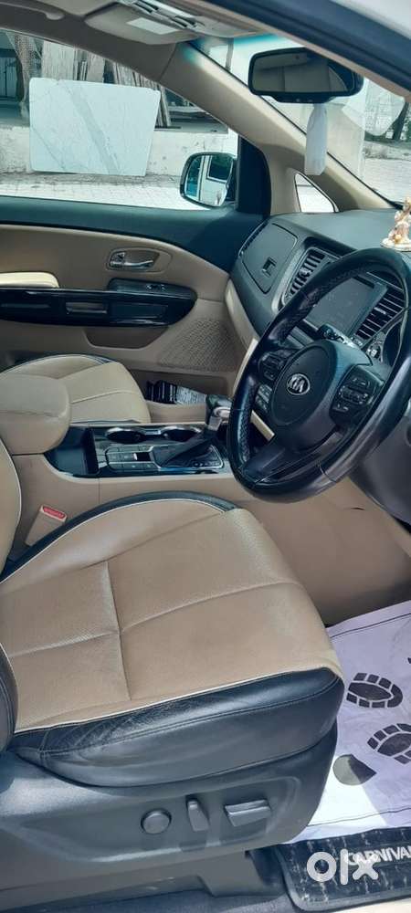 Kia Carnival Diesel 2021