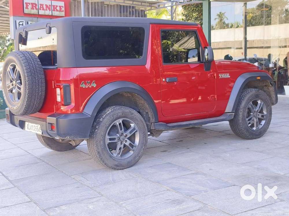Mahindra Thar Lx 4x4 Hardtop, 2021, Diesel