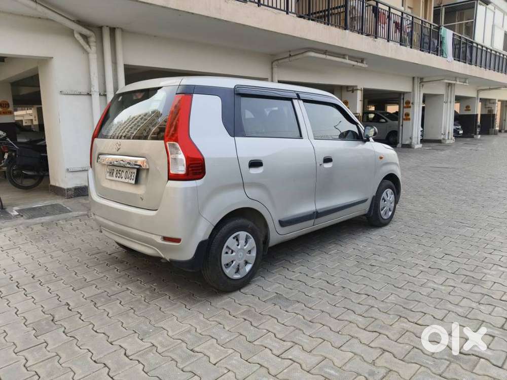Maruti Suzuki Wagon R 1.0 Vxi Abs-airbag, 2019, Petrol