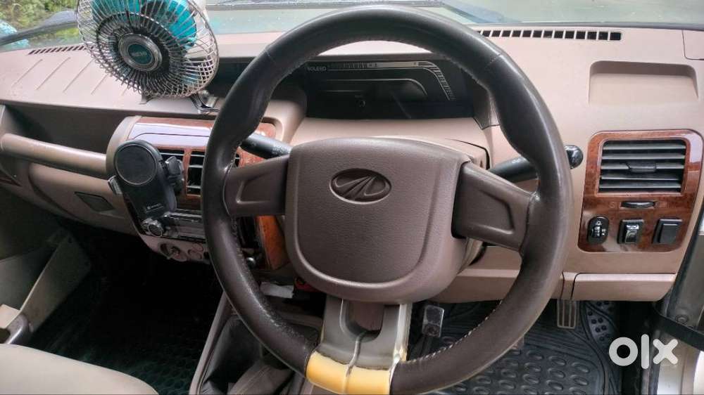 Mahindra Bolero B6 2012