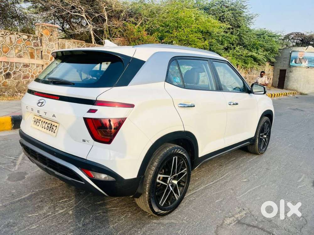 Hyundai Creta 1.6 Sx, 2020, Diesel