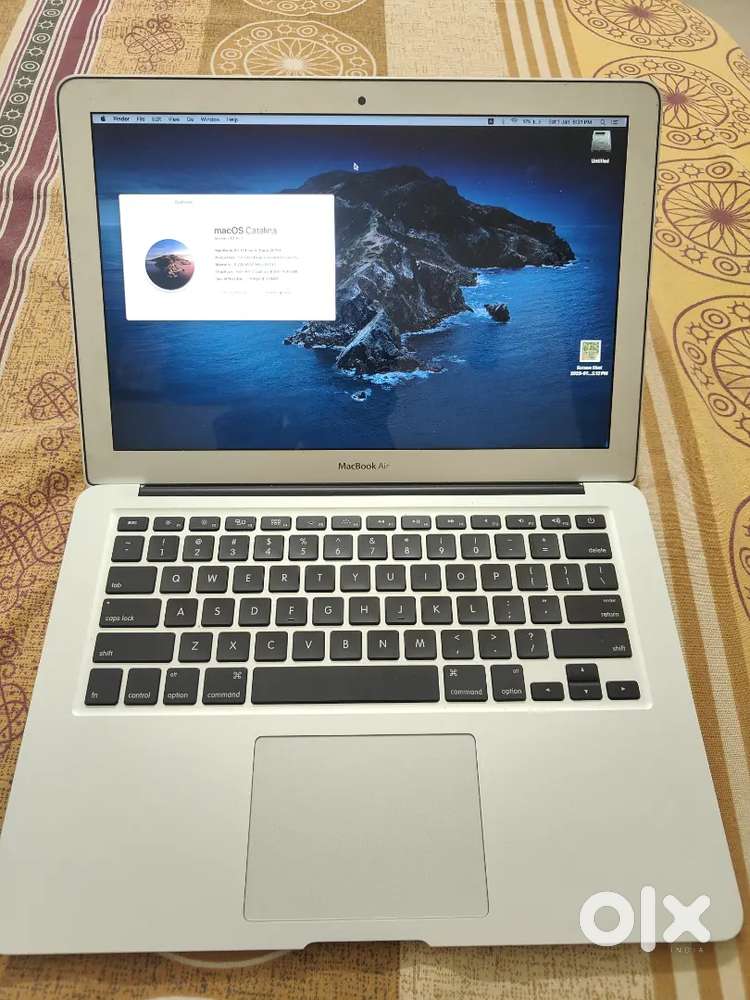 MacBook Air 13-inch Early 2015) i5 Computers Laptops