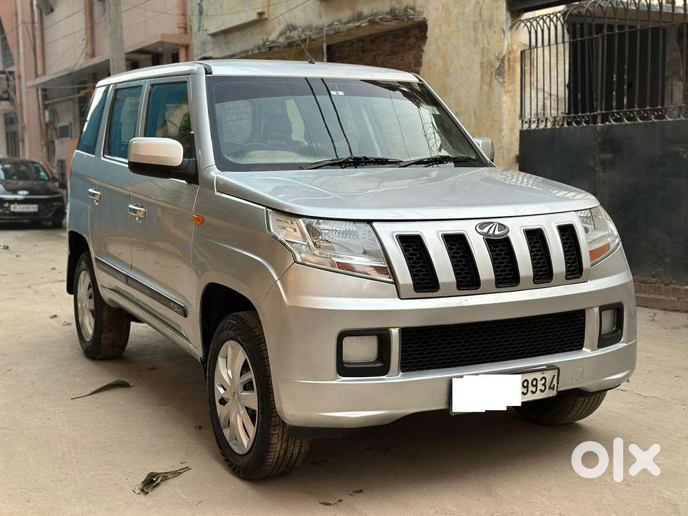 Mahindra Tuv 300 T6 Plus, 2017, Diesel