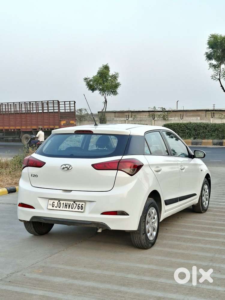 Hyundai I20 Magna 1.2 Vtvt, 2018, Petrol