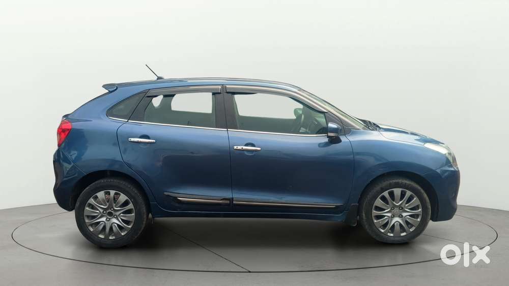 Maruti Suzuki Baleno 1.2 Alpha At, 2018, Petrol