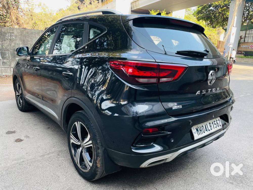 Mg Astor Zs Vti-tech Cvt Sharp, 2022, Petrol