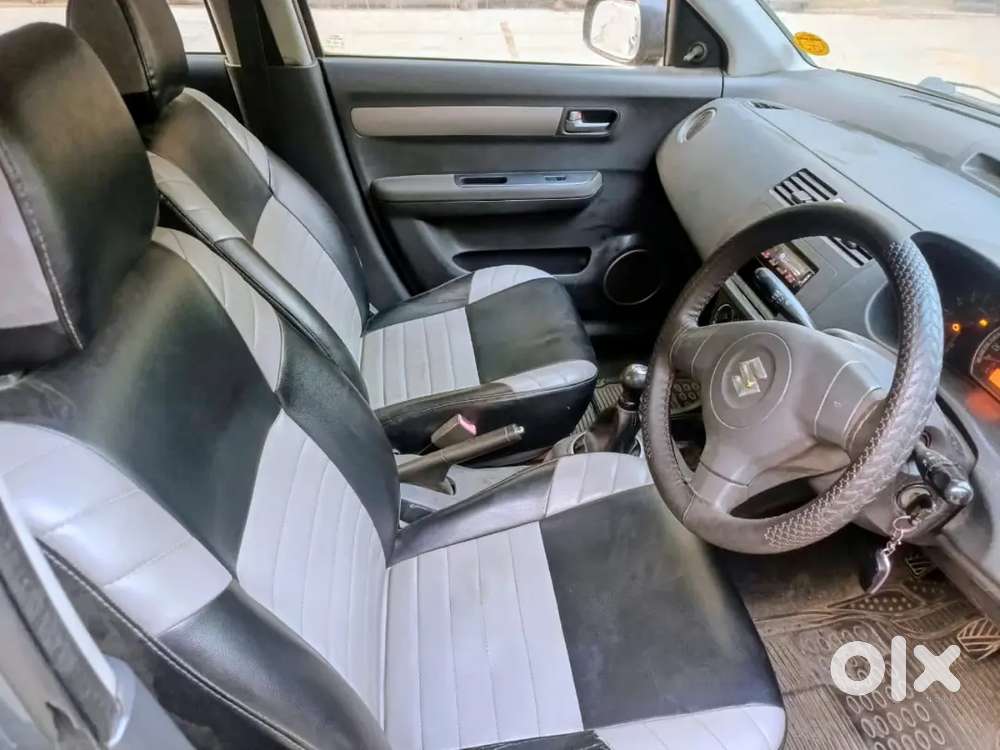 Maruti Swift 2007  Petrol