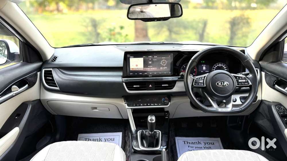 Kia Seltos Htx D, 2021, Diesel