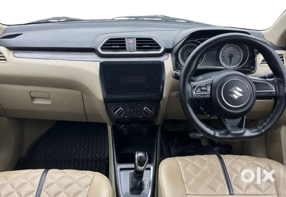 Maruti Suzuki Dzire 2022 Automatic First-owner
