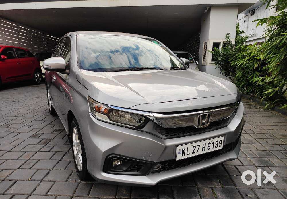 Honda Amaze Vx 1.2 Petrol Mt, 2018, Petrol