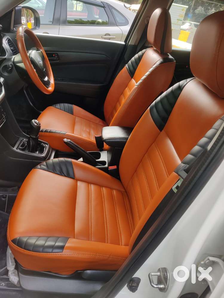 Maruti Suzuki Brezza, 2022, Petrol