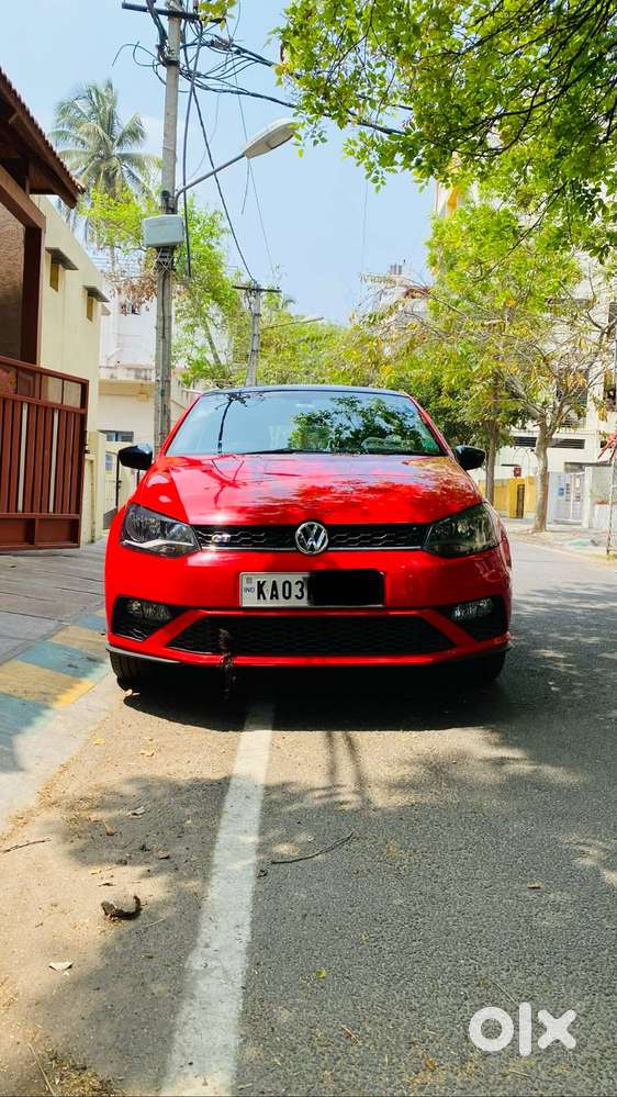 Volkswagen Polo 1.0 Gt Tsi (genuine Buyers Only)