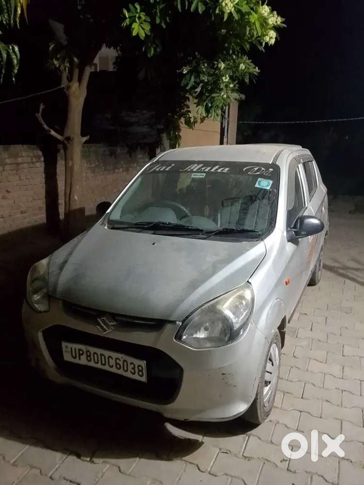 Maruti Suzuki Alto 2015