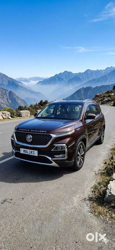 Mg Diesel Car 2021 Manual Transmission