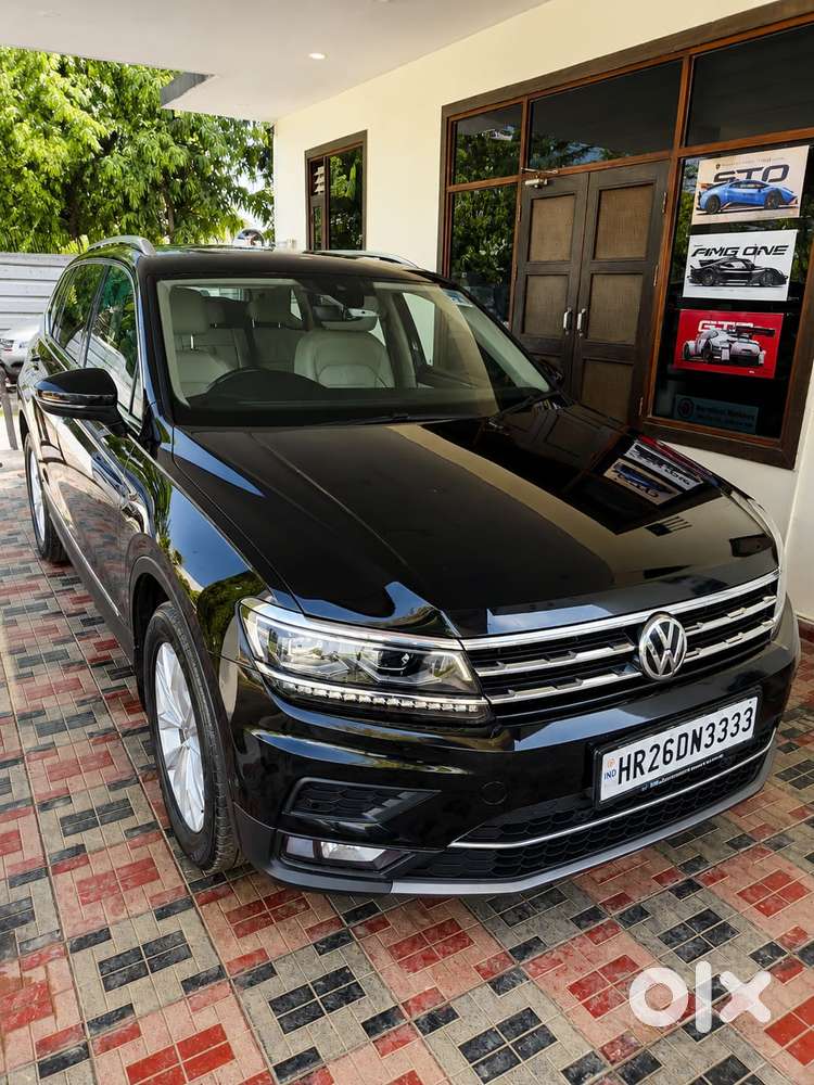 Volkswagen Tiguan 2.0 Tsi Exclusive Edition, 2020, Petrol