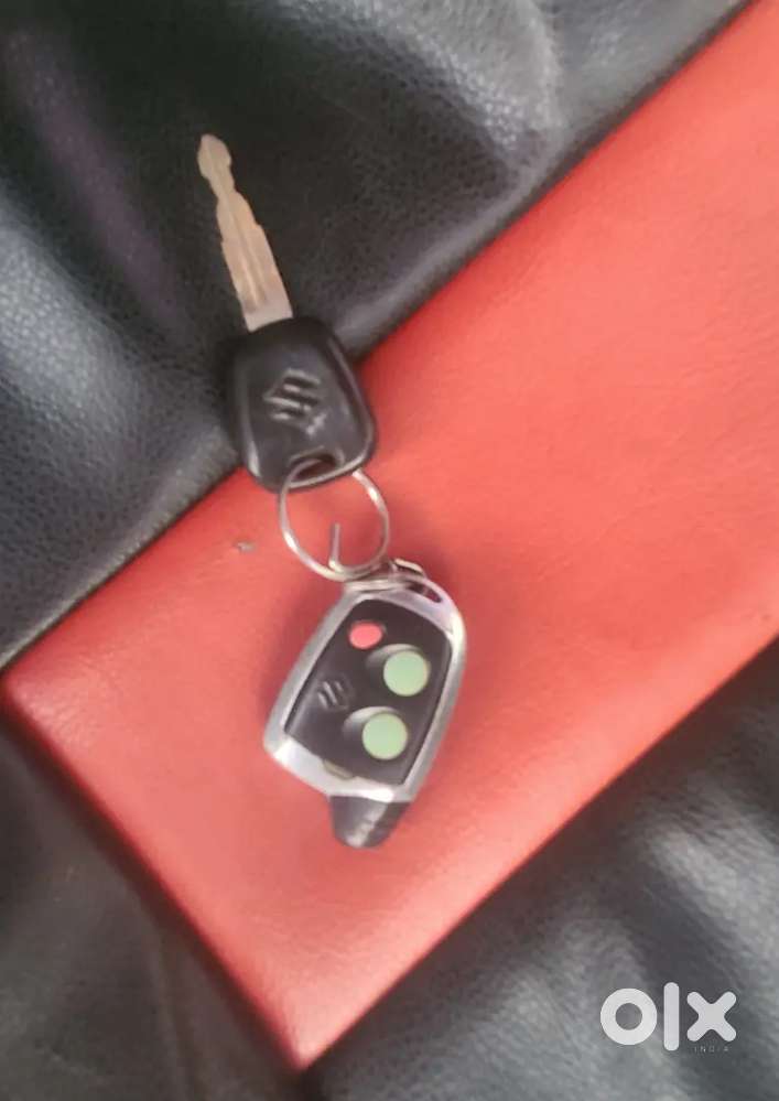 Maruti Suzuki Alto 2012